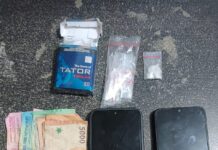Gerebek Lapak Narkoba di Perbaungan, Satres Narkoba Polres Sergai Amankan Dua Pengedar