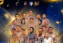 Ditlantas Polda Sumbar Perkuat Soliditas Internal, Personel Berulang Tahun Periode Juni 2026 Dapat Apresiasi Institusi