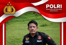 DPP TKN Kompas Nusantara Apresiasi Polda Sumut Raih Penghargaan Nugraha Sakanti dari Presiden RI