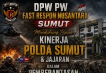 DPW FRN Sumut Dukung Kinerja Polda Sumut dan Jajaran Dalam Pemberantasan Penyakit Masyarakat*