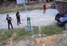 Tim Keamanan Kebun Kwala Sawit PTPN IV Regional 2 Dihadang 3 Kali Saat Amankan Barang Bukti Pencurian Sawit Terorganisir