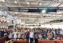 Maruli Siahaan Ajak Relawan Perkuat Persatuan lewat Gerakan Kebajikan Pancasila
