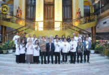 Bangun Budaya Manajemen Risiko, UIN Sumut Bersama KAMI Kompeten Indonesia Gelar Sertifikasi Certified Risk Officer