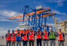 PT Pelindo Terminal Petikemas Tambah Alat Bongkar Muat di PMT Terminal Belawan