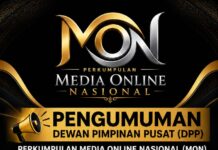 DPP MON Buka Rekrutmen Nasional, Ilham Syahputra: Saatnya Media Online Bersatu Membangun Organisasi yang Profesional