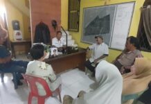 Diduga Tembok Tanpa Izin Picu Banjir, Warga Gang Palem Desak Pemko Medan Bertindak Tegas