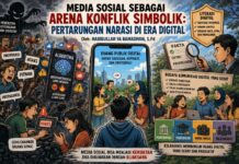 Media Sosial sebagai Arena Konflik Simbolik: Pertarungan Narasi di Era Digital