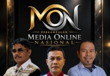 Dua Pimpinan Redaksi dan Pemilik Media Online Gabung Barisan, DPP MON Semakin Kokoh Dipimpin Adi Warman Lubis