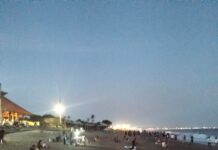 Fuad Helmy, Wartawan Media Online GeberNews.com: Pantai Canggu Kian Mendunia, Destinasi Wisata Bali yang Tak Pernah Kehilangan Pesona