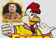 Fritto Chicken Tancap Gas! Siap Kibarkan Brand Kuliner Lokal Sumut hingga Kancah Nasional