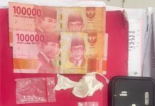 Sat Narkoba Polres Sergai / Gulung Pengedar Sabu di Perbaungan, Amankan Timbangan Digital dan Paket Siap Edar