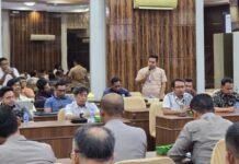 Polda Sumut Kerahkan 786 Personel Kawal Distribusi BBM, Percepat Normalisasi Pasokan