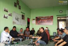 BBHAR DPC PDIP DELI SERDANG: KAMI KAWAL HAK TANAH RAKYAT SAMPAI TITIK AKHIR