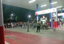 Antisipasi Kelangkaan dan Antrean BBM, Polres Serdang Bedagai Gelar Rapat Koordinasi Lintas Sektoral