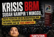DPD Pemuda Demokrat Indonesia Akan Aksi di Pertamina Sumbagut, Soroti Kelangkaan BBM di Sumut