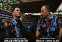 Sah! Pengurus PAC Ikatan Pemuda Karya (IPK) Kecamatan Medan Sunggal Periode 2026–2031 Resmi Dilantik, Donald Panggabean Tegaskan Komitmen Bangun Organisasi yang Solid dan Berdaya Guna