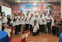 Konsolidasi APPI Tebing Tinggi Perkuat Profesionalisme Jurnalis