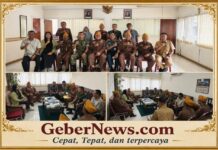 Kodam XIX Tuanku Tambusai Siap Dukung Renovasi Kantor LVRI Riau, Kemhan Pastikan Layanan Veteran Tetap Berjalan