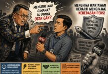 Menghina Wartawan Berarti Menginjak Kebebasan Pers, Pernyataan Hotman Paris Patut Dikecam