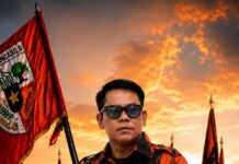 Azhar Rambe, S.Pd Kembali Terpilih Secara Aklamasi sebagai Ketua Ranting Pemuda Pancasila Tegal Sari Mandala I