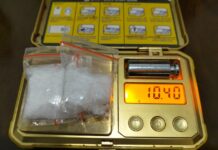 Polres Sergai Ringkus Pengedar Sabu di Perbaungan, 10,40 Gram Narkotika