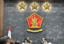 Pangdam XIX/Tuanku Tambusai Dorong Yon Komposit Gardapati Segera Berstatus Definitif