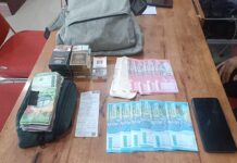 Beli Uang Palsu via Facebook, Dua Pria Asal Medan Ditangkap Polres Sergai