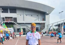 Paguyuban Mantan Pemain Voli Sumut Gelar Open Turnamen Piala Dandenpom I/5 Cup, Siapkan Bibit Atlet Berprestasi