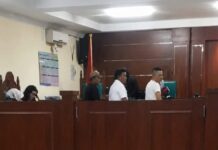 Sidang Rustam-Rafika Ungkap Keterkaitan dengan Agus, Pemisahan Berkas Perkara Dipertanyakan
