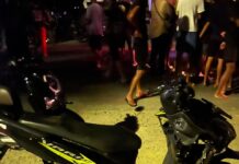 Lakukan Olah TKP, Sat Lantas Polres Sergai Selidiki Kecelakaan Maut Pelajar 17 Tahun di Sei Rampah