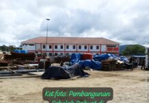 Terkait Pembangunan Sekolah Rakyat, Pemkab Tapanuli Selatan Diminta Segera Ganti Rugi Tanah Milik Risman Pakpahan Warga Sipirok