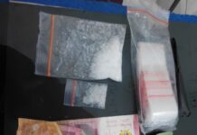 Sempat Kabur ke Rumah Warga, Sat Narkoba Polres Sergai Ringkus Terduga Pengedar Sabu di Sergai