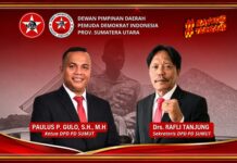 DPD Pemuda Demokrat Indonesia Sumatera Utara Akan Gelar Kaderisasi pada 17 Agustus