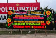 PTPN IV Apresiasi Polres Sergai atas Penangkapan DPO Penembakan Security Kebun Sarang Giting