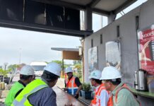 Infrastruktur Berkelanjutan, PT PPK Pastikan Pasokan Listrik Dukung Kelancaran Bongkar Muat Peti Kemas