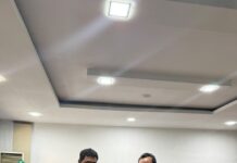Cegah Kecelakaan Kerja, PMT Edukasi Bahaya Blind Spot bagi Pekerja di Terminal Belawan