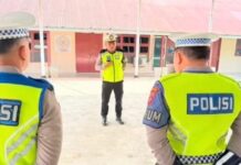 Subdit Gakkum Ditlantas Polda Sumbar Laksanakan Penindakan dan Teguran Humanis: Dirlantas Polda Sumbar, Kombes Pol. H. M. Reza Chairul Akbar Sidiq Tekankan Edukasi sebagai Prioritas Utama