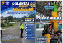 Dirlantas Polda Sumbar, Kombes Pol. H. M. Reza Chairul Akbar Sidiq: Polantas Menyapa Bukan Sekadar Program, Tetapi Komitmen Melayani