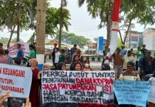 Ratusan Warga Desak Audit Dugaan Dana Rp1,8 Miliar, Pemkab Deli Serdang Bentuk Tim Terpadu