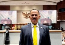 Maruli Siahaan Ikuti Rapat Paripurna DPR RI Bahas LHP LKPP 2025 dan Penetapan RUU Inisiatif