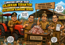 Laporan Dugaan Penyimpangan Dana Desa dan Bantuan Traktor Mengemuka, Aparat Diminta Bertindak Tegas
