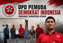 DPD Pemuda Demokrat Indonesia Gelar Pelatihan Kepemimpinan, Cetak Generasi Penerus Bangsa
