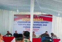 Kapolrestabes Medan Perkuat Komunikasi dengan Warga melalui Program Curhat Warga di Polsek Sunggal