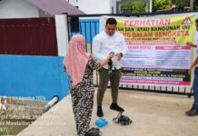 Tanah dan Bangunan Disengketakan, Kuasa Hukum Minta Semua Pihak Hormati Proses Hukum di Pengadilan Agama Panyabungan