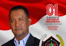 Ketua DPD HIPSI Sumut Rizal Lubis dan Wakil Sekretaris Dodi Sembiring: HUT Ke-81 RI Momentum Perkuat Persatuan, Jaga NKRI, dan Wujudkan Indonesia Maju