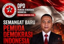 DPD Pemuda Demokrasi Indonesia Sumatera Utara Resmi Kantongi SK DPP, Siap Perkuat Pengabdian untuk Rakyat