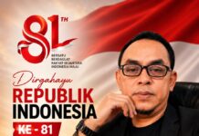 Johan Merdeka: HUT RI ke-81 Harus Menjadi Momentum Memperkuat Persatuan dan Menjaga NKRI