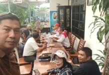 DPW IMO Indonesia Sumut Gelar Rapat Resapel Kepengurusan, Perkuat Soliditas Organisasi