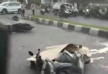 Satlantas Polrestabes Medan Selidiki Kecelakaan Maut di Jalan PDAM Tirtanadi, Seorang Pelajar SMA Tewas