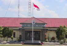 49 Personel Polres Sergai Jalani Rotasi Jabatan, Dua Perwira Memasuki Masa Purnawirawan